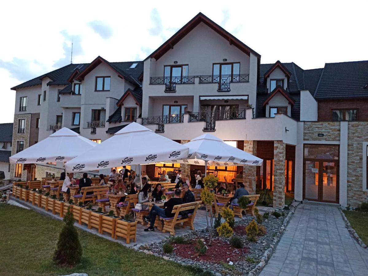 Appartement Milmari S30 à Kopaonik Extérieur photo