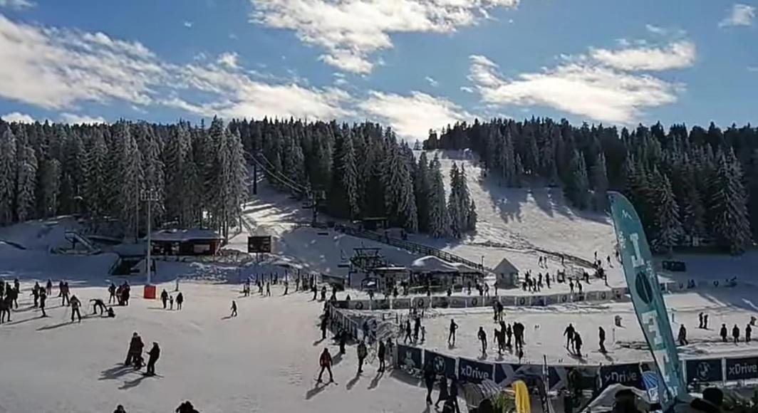 Appartement Milmari S30 à Kopaonik Extérieur photo