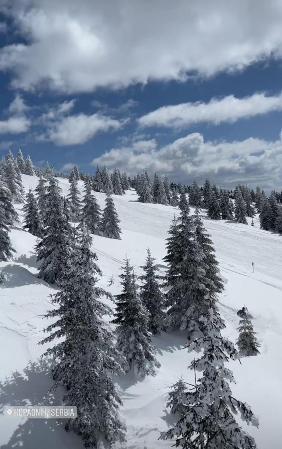 Appartement Milmari S30 à Kopaonik Extérieur photo