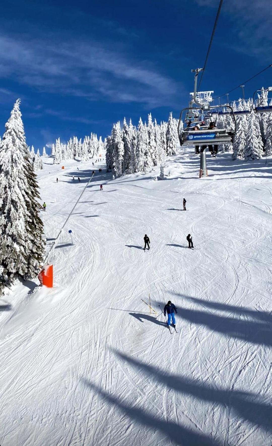 Appartement Milmari S30 à Kopaonik Extérieur photo