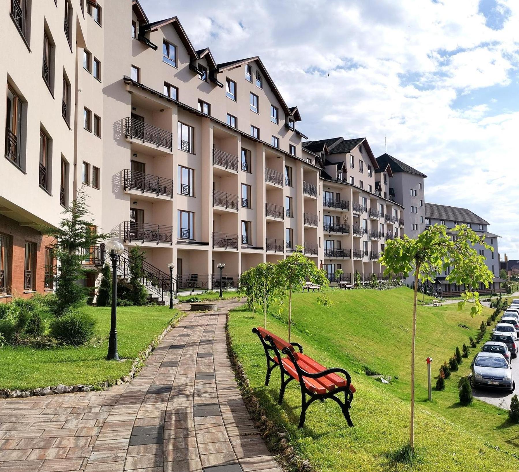 Appartement Milmari S30 à Kopaonik Extérieur photo